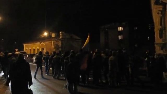 Атака на міліцію 2 смотреть онлайн