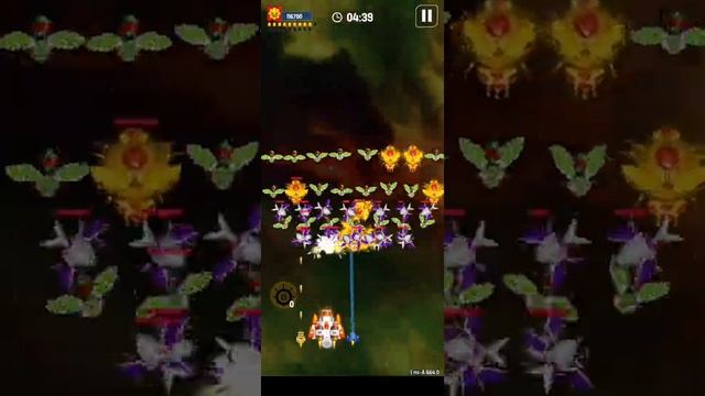 Space Shooter Level 21-2 смотреть онлайн