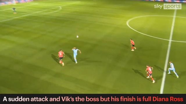 Luton Town v Coventry City смотреть онлайн