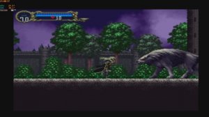 [PS1] Castlevania: Symphony of the Night (1997) 819мб [rpcs3]