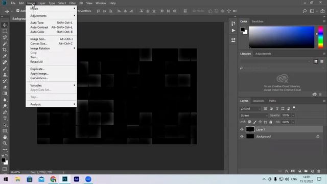 11 клас. Інформатика. Ефект Мозаїки в Photoshop смотреть онлайн