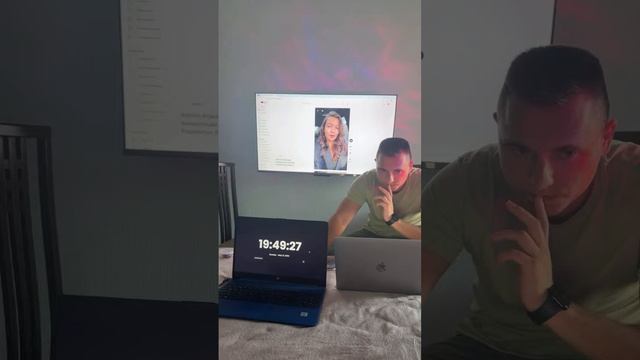 Торгуем с девушкой в прямом эфире 📊💵 смотреть онлайн