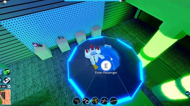 Roblox Jailbreak: 5 Days of Vehicles (Day 2 / Upgraded UFO) смотреть онлайн