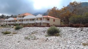 Лучшие пляжи мира Греция Тасос Дикий пляж