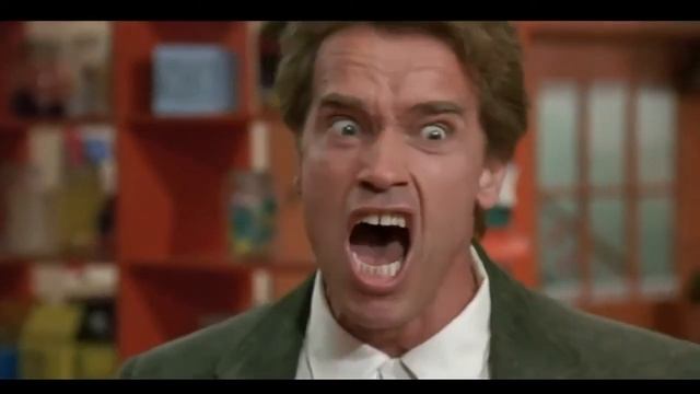 Арнольд шварцнеггер орет Shut Up RYTP Source