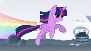 Мои Маленькие Пони продолжают возвращать краски в Понивилль  | Мультфильм бегалки для детей