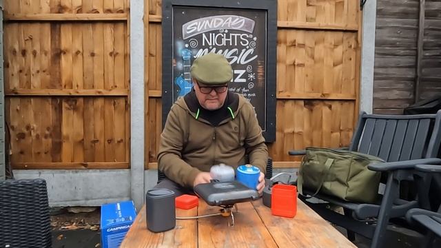 Better Than Fox Cookstation Carp Stove? Camping Gaz Party Grill 200 Stove - Part 1 #lifeofjohn смотреть онлайн