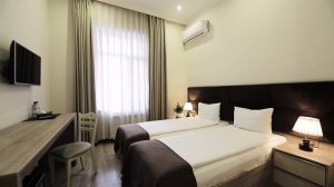 Deluxe City Hotel Baku - Twin Room