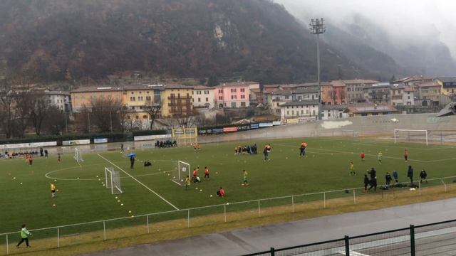 Torneo di Arco Ac Zevio 2005 Pulcini 2005 goal