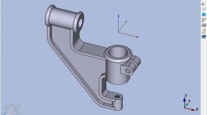 FreeCAD Часть 116. Пример создания модели