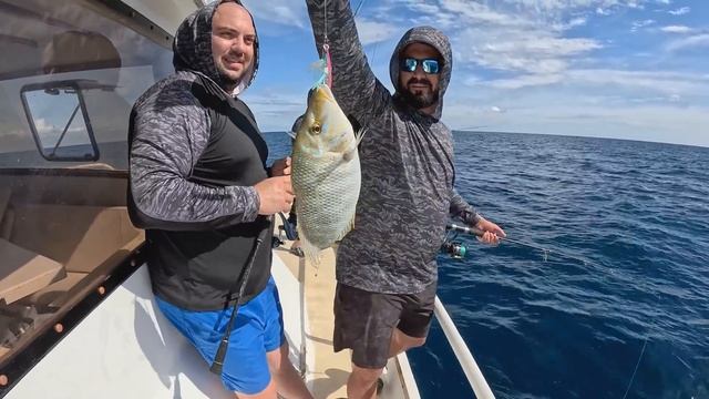 Madagaskar’da Balık Tutup Yerli Halka Dağıttık !! смотреть онлайн