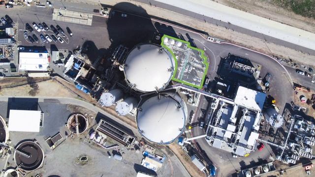 How Anaergia's Rialto Bioenergy Facility is Meeting SB 1383 Organic Waste Requirements смотреть онлайн