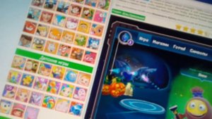 Игра шаранавты арена 1 часть