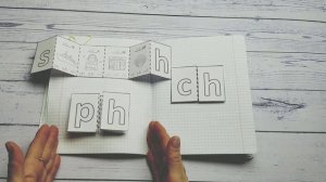 Интерактивная тетрадь обучение чтению английский №6