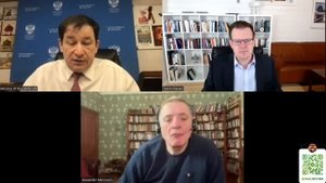 Россия готовится к переговорам с США - Дмитрий Полянский, Александр Меркурис и Гленн Дин.