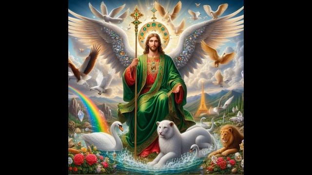 Апокриф Премудрость Иисуса Христа - Пистис София смотреть онлайн