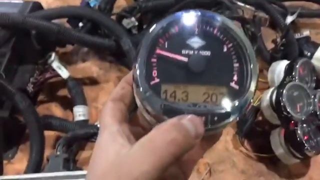 Mercruiser QSD 2.8 220 ES смотреть онлайн