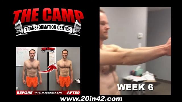 Pleasant Grove UT Weight Loss Fitness 6 Week Challenge Results - Logan B. смотреть онлайн