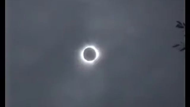 Total Eclipse of the Sun - BadenBaden August 11 1999 смотреть онлайн