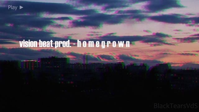 vision beat prod. - h o m e g r o w n смотреть онлайн