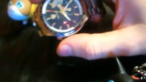 Tevise original (механические часы с автоподзаводом)