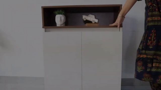 Microwave cum Crockery Unit смотреть онлайн