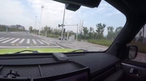 BaoJun YueYe - Max speed and acceleration