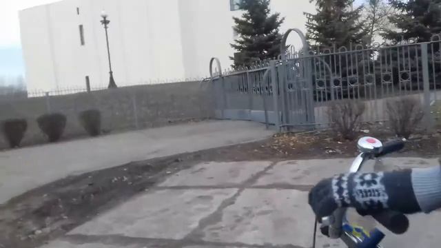 Типо "Покатушки" на великах (27.02.17) | #1 смотреть онлайн