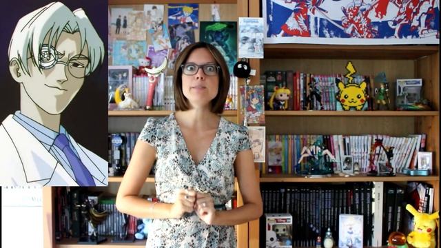 Leçon 26 : Sailor Moon S 2ème partie смотреть онлайн