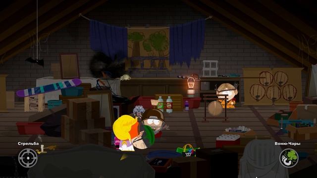 Прохождение South Park: The Stick of Truth на русском (1080p) — Часть 6: Великая Битва смотреть онлайн