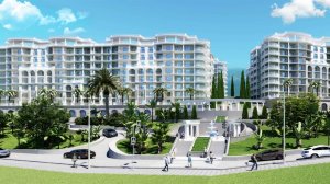 Апартаменты мечты в Сочи: вы не поверите, что есть в Marine Garden Sochi 4★!
