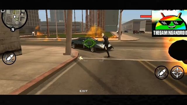 GTA San Andreas Android: Osama Bin Laden Mod! смотреть онлайн