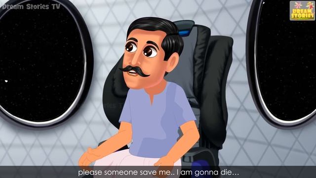 चन्द्रमा पर चुड़ैल | Moon's Witch | Part 1 | | Hindi Stories | Kahaniya in Hindi | Dream Stories TV смотреть онлайн