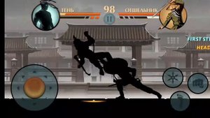 КАК ПОБЕДИТЬ ОТШЕЛЬНИКА НА SHADOW FIGHT 2 SPECIAL EDITION