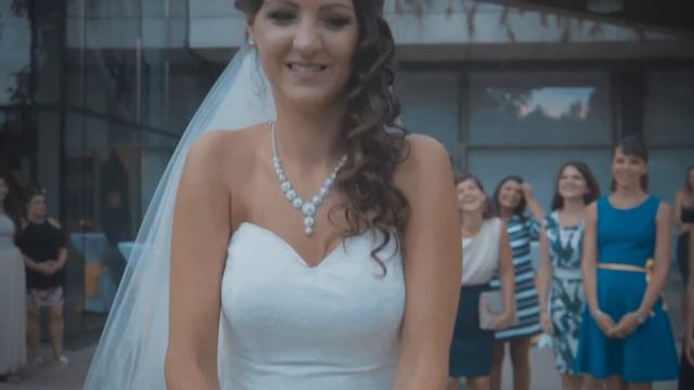 Zsuzsi és Fari esküvője - pillanatok смотреть онлайн