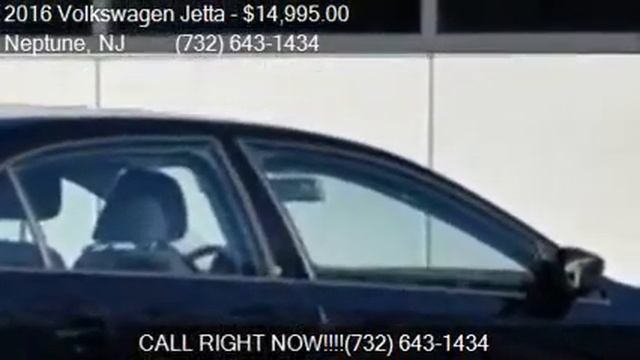 2016 Volkswagen Jetta 1.4T S w/Technology for sale in Neptun смотреть онлайн