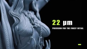 Phrozen Sonic Mini 8K S - высокоточный 3D-принтер для стоматологии | Phrozen (Тайвань)