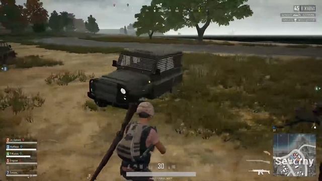 КАК ПОЛУЧИТЬ СЕКРЕТНЫЙ БРОНИРОВАННЫЙ УАЗ В PlayerUnknown’s Battlegrounds смотреть онлайн