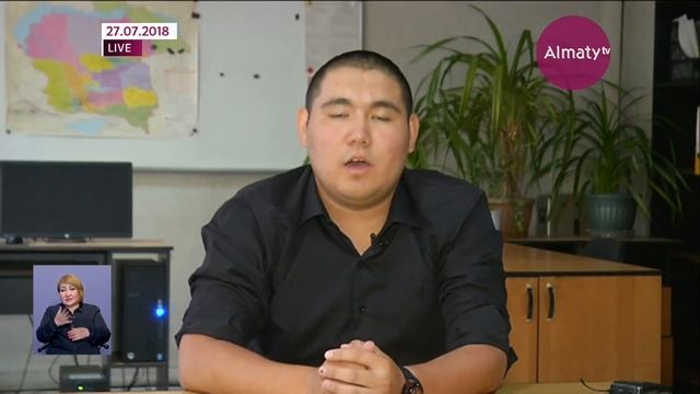 Ай тұтылуы ауа райына еш әсер етпейді – синоптик (27.07.18) смотреть онлайн