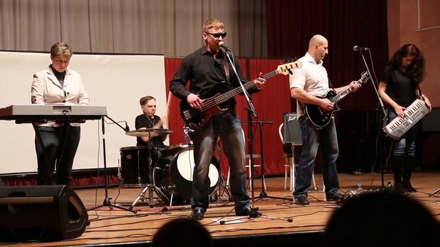 Авантюра - Дыхание (cover) смотреть онлайн