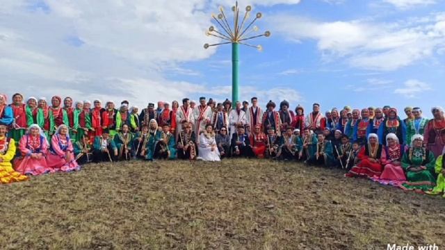 "Үҙ яғыма ҡайтһам" Баймаҡ районы 1-се Төркмән ауылы смотреть онлайн