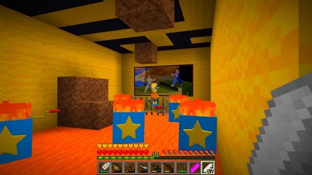 ЛАБИРИНТЫ НА 1 МИЛЛИОН ДОЛЛАРОВ В МАЙНКРАФТ смотреть онлайн