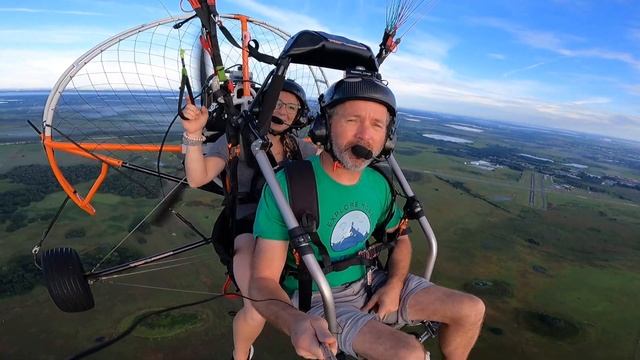 Vittorazi Cosmos 300 on Fly Products Xenit Trike - Impressions after 4 Months of Flying смотреть онлайн