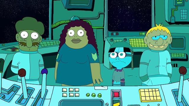 Българ - Филмът 2 "Приключение в Космоса смотреть онлайн