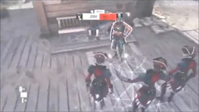 Assassins Creed Black Flag Manhunt #2 (PS4 Gameplay) смотреть онлайн