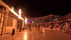 Albatros Sea World Marsa Alam /Pickalbatros Sea World Resort - Marsa Alam/Trip/Fire show/Part two