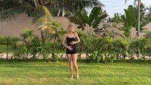 Зарядка | 11 минут | Cat on yoga mat