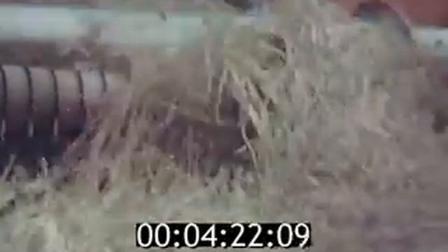 Зерноуборочный комбайн "Енисей - 1200" (1987) смотреть онлайн