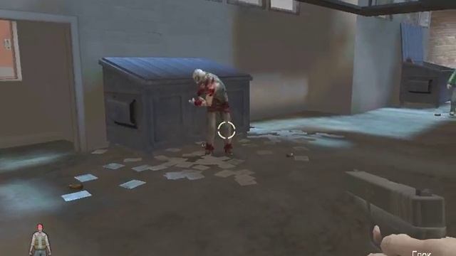 Прохождение: Land of the Dead - Road to Fiddler's Green (Земля мертвых) Часть 8 смотреть онлайн