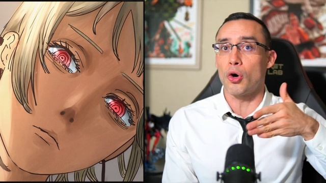 Famine Horsemen | Chainsaw Man 113 смотреть онлайн